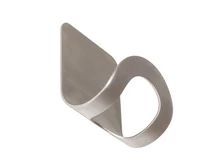 Forest FÜRDŐSZOBAI KIEGÉSZÍTŐ ÖNTAPADÓS SZIMPLA AKASZTÓ 55x75x40 MM SZÁLCSISZOLT - 10006260000