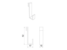 Forest KÜLSŐ FÉMRÁCS