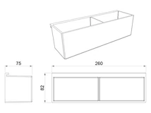 Forest KÜLSŐ FÉMRÁCS