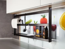 Forest KÜLSŐ FÉMRÁCS