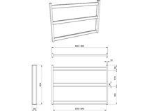 Forest KÜLSŐ FÉMRÁCS