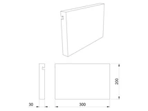 Forest KÜLSŐ FÉMRÁCS