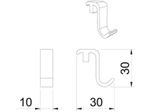 Forest KÜLSŐ FÉMRÁCS