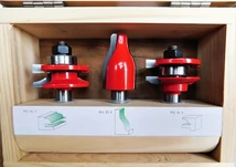 Massive Tools Ajtógyártó 3 részes szett 030403AB 