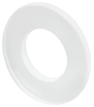 037.01.022 Alátét műanyag 4,3x9x0,8mm szintelen