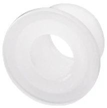 037.03.010 Alátét, üvegajtó csavarhoz 7/4mm