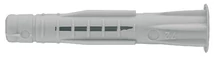 051.11.717 Műanyag tipli Hafele 8x51mm szürke