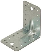 070.00.924 Sarokvas 90x90x65mm/2,5mm erősített