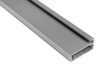 Forest ALUMÍNIUM KERETPROFIL FA03 45x21x4100 mm ALUMÍNIUM - 10000655100