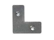 Forest ALUMÍNIUM KERETPROFIL FA01 SAROKELEM - ACÉL - 10000655900