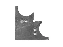 Forest ALUMÍNIUM KERETPROFIL FA03, FA06 SAROKELEM - ACÉL - 10000655901