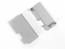 Forest GOLA PROFILRENDSZER BELSŐ VÉGZÁRÓ FELSŐ SZETT JOBBOS-BALOS ALUMÍNIUM - 10000691030