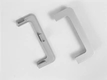 Forest GOLA PROFILRENDSZER KÜLSŐ VÉGZÁRÓ, KÖZBENSŐ SZETT JOBBOS-BALOS MŰANYAG-ALUMÍNIUM - 10000691110