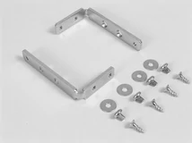 Forest GOLA PROFILRENDSZER RÖGZÍTŐLEMEZ+CSAVAR . ACÉL - 10000691990