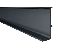 Forest GOLA PROFILRENDSZER 80/G38.AL09 PROFIL 4200x48,2x17mm FEKETE - 10000692020