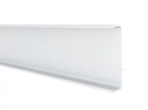 Forest GOLA PROFILRENDSZER 80/G39.AL52 PROFIL 4200x67x17mm DUPLA FEHÉR - 10000692060