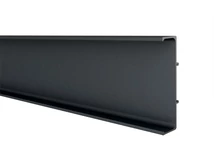 Forest GOLA PROFILRENDSZER 80/G39.AL09 PROFIL 4200x66,4x17mm DUPLA FEKETE - 10000692070