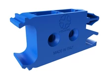 Forest GOLA PROFILRENDSZER 81/G38.A13 RÖGZÍTŐ ELEM 10db/csomag KÉK - 10000692100