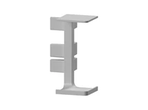 Forest GOLA PROFILRENDSZER 81/G38.A90AN VRN SAROKELEM KÜLSŐ 90° ALUMÍNIUM - 10000692300