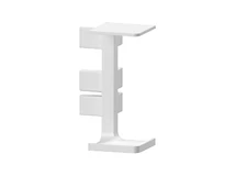 Forest GOLA PROFILRENDSZER 81/G38.A90AN VRN SAROKELEM KÜLSŐ 90° FEHÉR - 10000692340