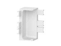 Forest GOLA PROFILRENDSZER 81/G38.A90BN VRN SAROKELEM BELSŐ 90° FEHÉR - 10000692350