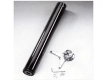 Forest ASZTALLÁB 615700204 RN IP 705mm ÁTM: 60mm áll.+30mm FEKETE RAL 9005 - 10001504100