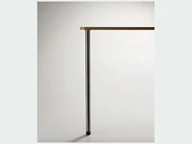 Forest TÁMASZTÓLÁB 380-AS ÁLLITHATÓ H=700 mm   ÁTM:35 mm KRÓM - 10001509200