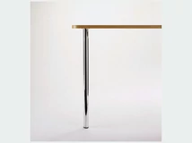 Forest TÁMASZTÓLÁB 380-AS FIX H=700 mm   ÁTM:35 mm KRÓM - 10001509210