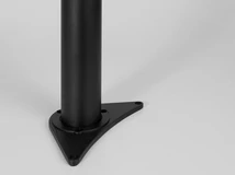 Forest ASZTALLÁB 33112 710mm átm:60mm FEKETE - 10001540130