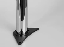 Forest ASZTALLÁB 33112 870mm átm:60mm KRÓM - 10001542100