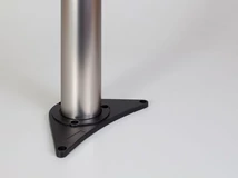 Forest ASZTALLÁB 33112 870mm átm:60mm GYÖNGY NIKKEL - 10001542110