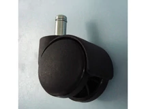 Forest BELTÉRI BÚTORGÖRGŐ 9611 CSAPOS 50mm  40kg FEKETE - 10002300300