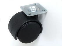 Forest BELTÉRI BÚTORGÖRGŐ 06101 TALPAS 40mm  25kg FEKETE - 10002301200