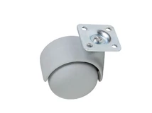 Forest BELTÉRI BÚTORGÖRGŐ 183.5020.9006 TALPAS 50mm, 35kg SZÜRKE - 10002301501