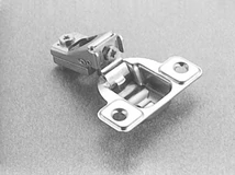 Forest BÚTORPÁNT SALICE CSP3Z99 RÁÜTÖDÖ PILLÉRPÁNT ÉLRE SZERELHETŐ NORMÁL NIKKEL - 10002701810