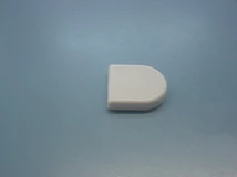 Forest BÚTORPÁNT SALICE P2CBAX1 ÜVEGAJTÓPÁNT TAKARÓ MINI FEHÉR - 10002705000