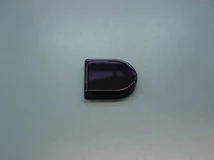 Forest BÚTORPÁNT SALICE P2CBAX3 ÜVEGAJTÓPÁNT TAKARÓ MINI FEKETE - 10002705100