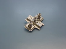 Forest PÁNTALÁTÉT SALICE B2VGHS9 CSAVARRAL NORMÁL, -2 mm NIKKEL - 10002708485