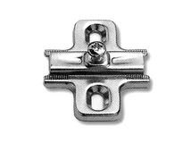 Forest PÁNTALÁTÉT SALICE B2V3H39 NORMÁL, 3 mm NIKKEL - 10002708600