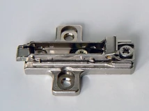 Forest PÁNTALÁTÉT SALICE BAR3R39 DOMI NORMÁL, 3mm NIKKEL - 10002709501