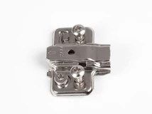 Forest PÁNTALÁTÉT TITUS 700.0KA0.054 T-TYPE EXCENTERES, 0 mm FACSAVARRAL NIKKEL - 10002804940