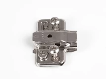 Forest PÁNTALÁTÉT TITUS 700.0KA2.054 T-TYPE EXCENTERES, 2 mm FACSAVARRAL NIKKEL - 10002804950