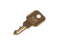 Forest LEHMANN BÚTORZÁR HSA12 FŐKULCS  NIKKEL - 10003212090