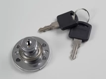 Forest FL BÚTORZÁR FL-D-01-L KISFIÓKZÁR D16*L22 NIKKEL - 10003220000