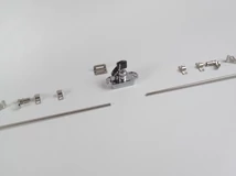 Forest FL BÚTORZÁR FL-R-01-R FORGÓRÚDZÁR +RÚD NIKKEL - 10003220070