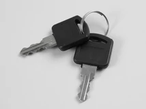 Forest FL BÚTORZÁR TARTALÉKKULCS  NIKKEL - 10003221100