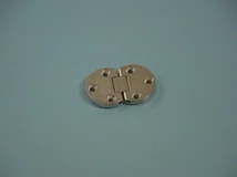 Forest EGYÉB LENYÍLÓ VASALAT 205.9227.650 JÁTSZÓ ASZTALPÁNT 55×35×7mm KRÓM - 10003300200