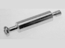 Forest ÖSSZEHÚZÓ TE07 EXCENTER SZÁR, M4 L=42mm HORGANYZOTT - 10003310021