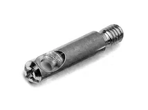 Forest ÖSSZEHÚZÓ TF03 ÖSSZEKÖTŐ SZÁR M6 L=45mm HORGANYZOTT - 10003310090