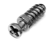 Forest ÖSSZEHÚZÓ TI06 RÖGZITÖ CSAP SE-hez 5x11mm NYERS CINK - 10003310140